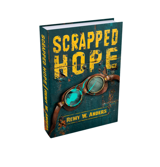Scrapped Hope - Hardcover