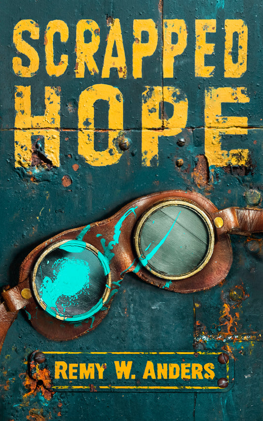 Scrapped Hope - ebook