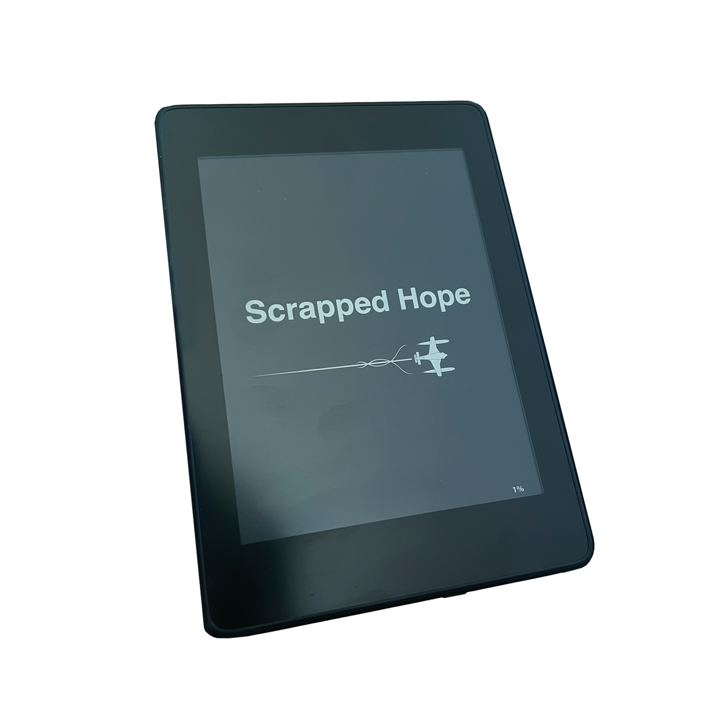 Scrapped Hope - ebook