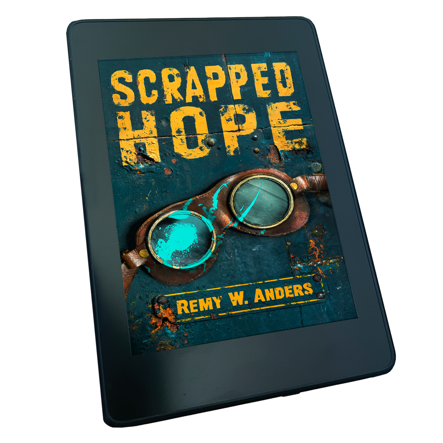 Scrapped Hope - ebook