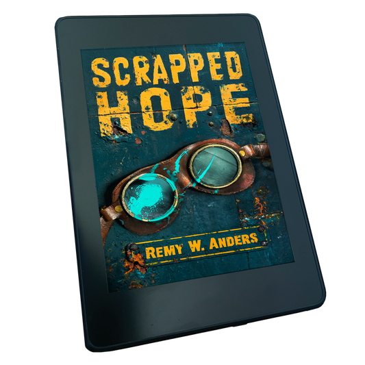 Scrapped Hope - ebook